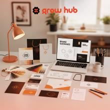 Professional Visual Identity Design: The First Step to Your Business Success